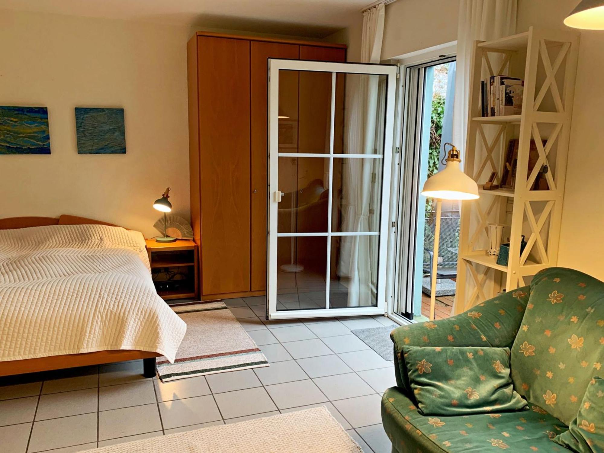 Ferienhaus Erika Heringsdorf  Kültér fotó