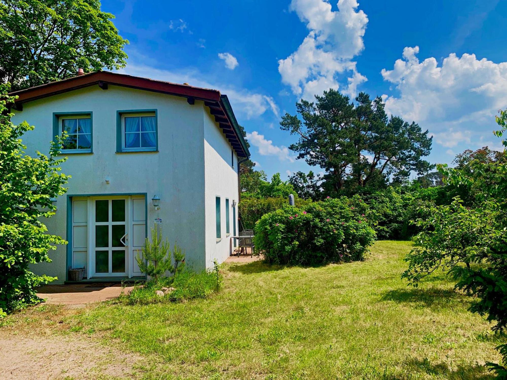 Ferienhaus Erika Heringsdorf  Kültér fotó